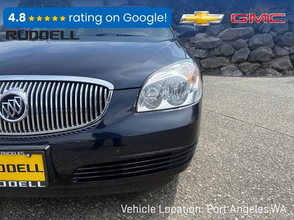 2008 Buick Lucerne CX