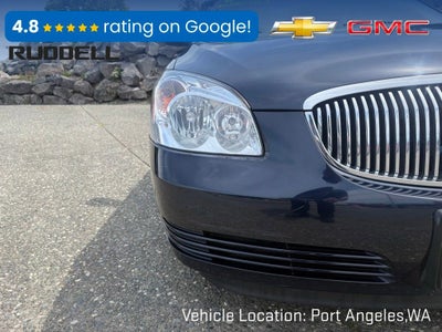 2008 Buick Lucerne CX