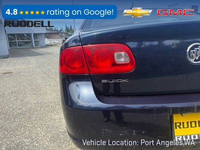 2008 Buick Lucerne CX