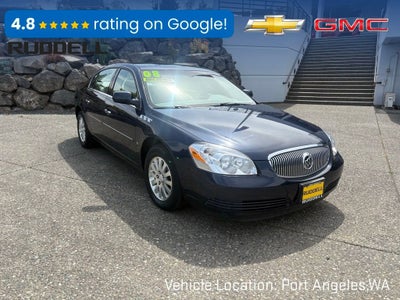 2008 Buick Lucerne CX