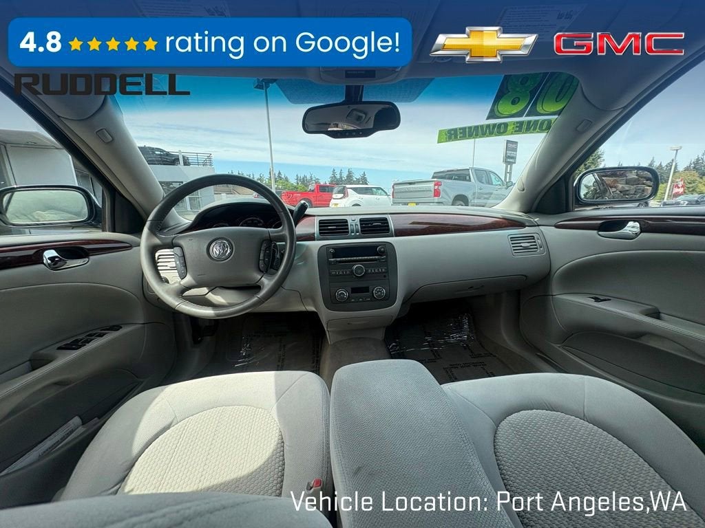 2008 Buick Lucerne CX