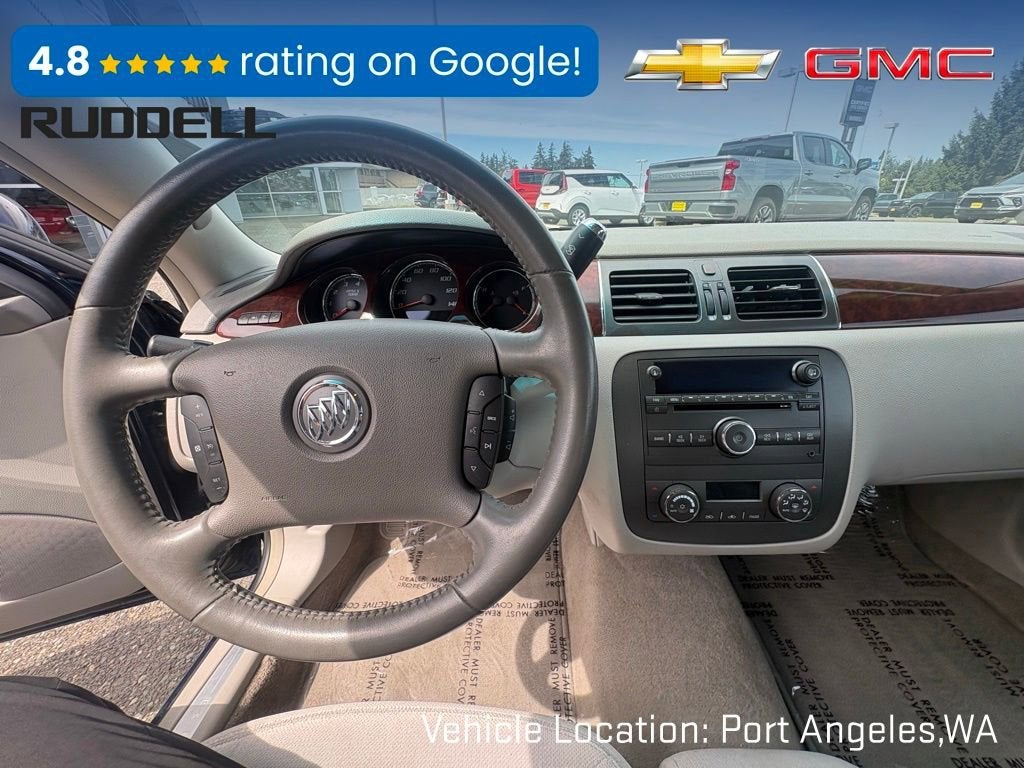 2008 Buick Lucerne CX