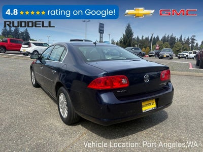 2008 Buick Lucerne CX