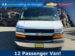 2019 Chevrolet Express Passenger 3500 LT