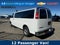 2019 Chevrolet Express Passenger 3500 LT