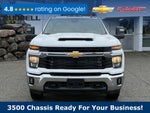2025 Chevrolet Silverado 3500 HD Chassis Cab LT