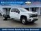 2025 Chevrolet Silverado 3500 HD Chassis Cab LT