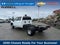 2025 Chevrolet Silverado 3500 HD Chassis Cab LT