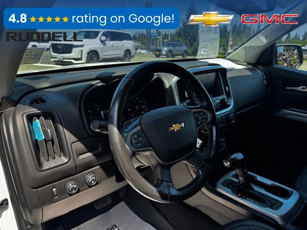 2018 Chevrolet Colorado 4WD LT