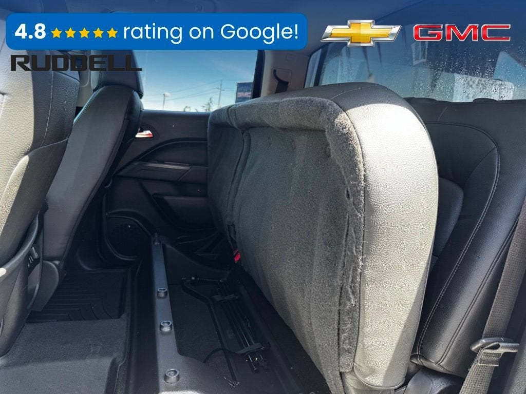 2018 Chevrolet Colorado 4WD LT