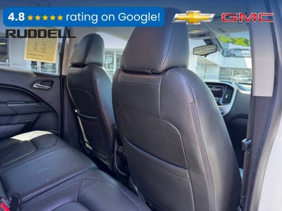 2018 Chevrolet Colorado 4WD LT