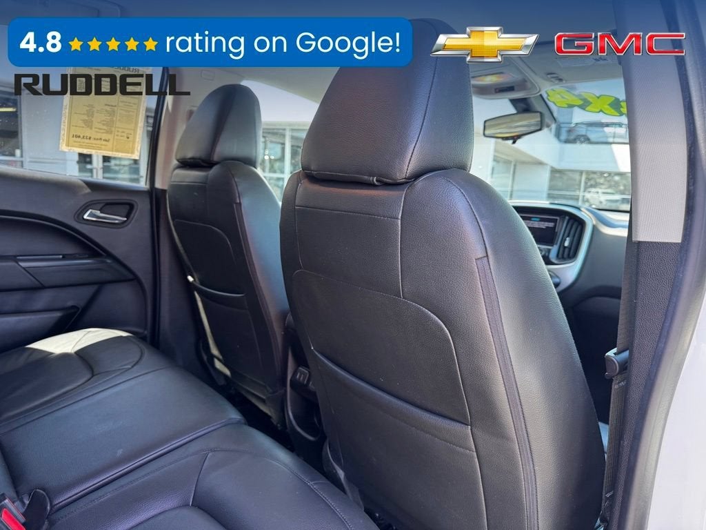 2018 Chevrolet Colorado 4WD LT