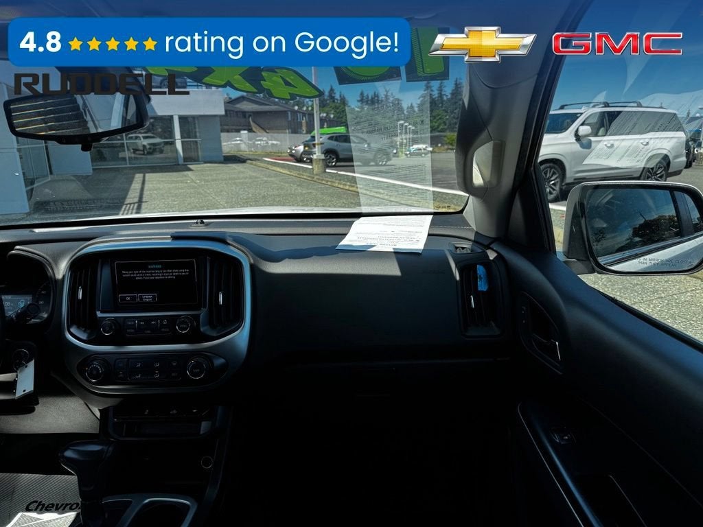 2018 Chevrolet Colorado 4WD LT