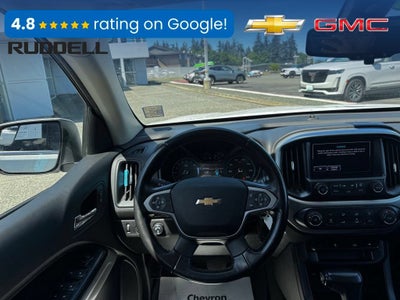 2018 Chevrolet Colorado 4WD LT