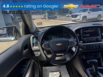 2018 Chevrolet Colorado 4WD LT