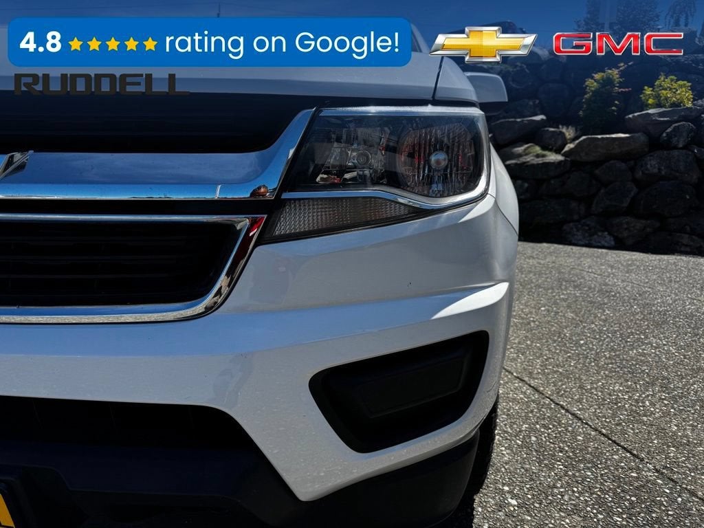2018 Chevrolet Colorado 4WD LT