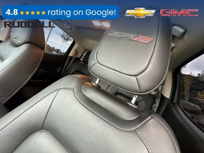 2021 Chevrolet Colorado 4WD ZR2