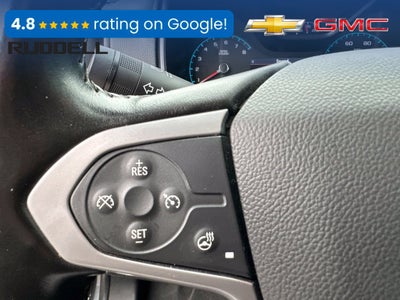 2021 Chevrolet Colorado 4WD ZR2