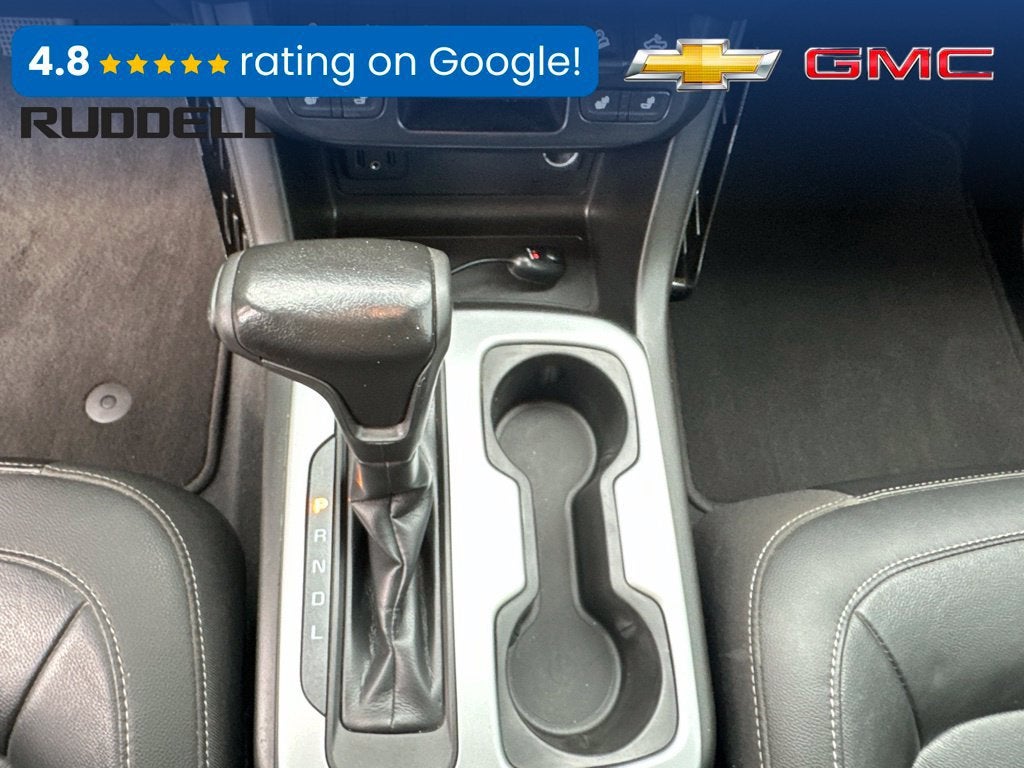 2021 Chevrolet Colorado 4WD ZR2