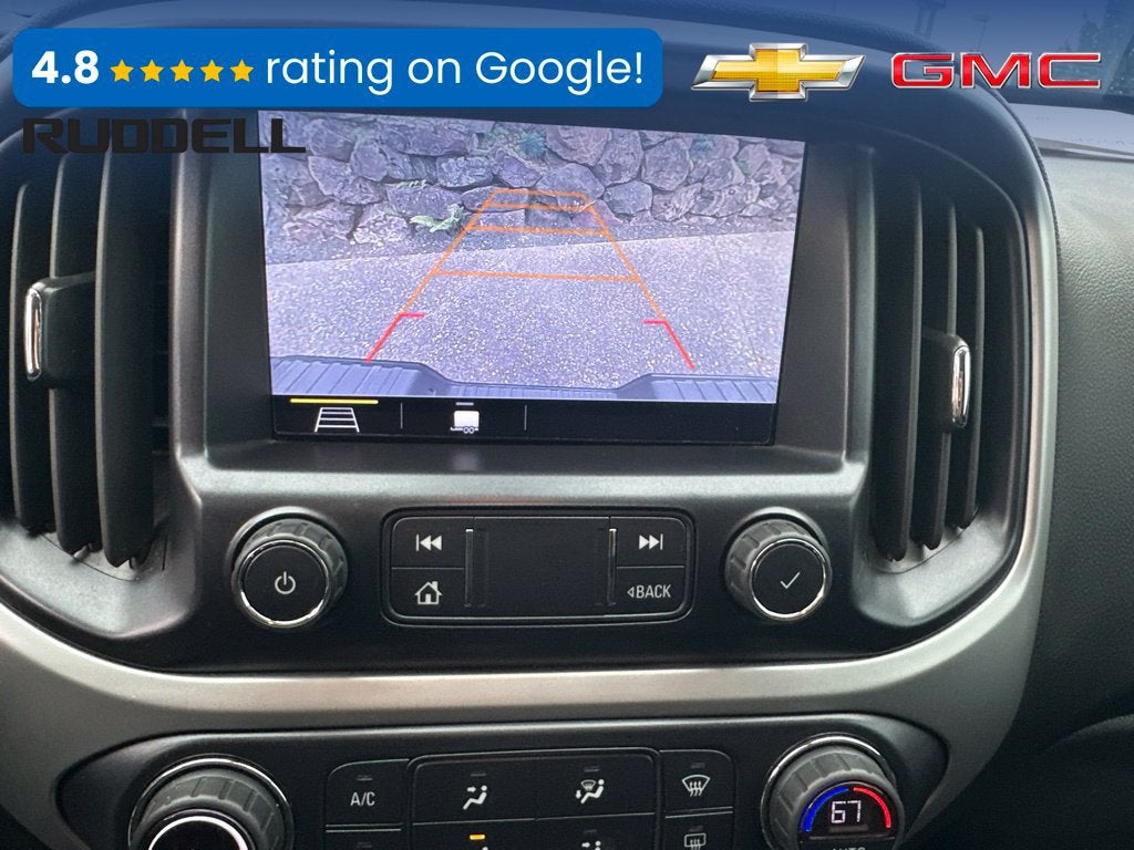 2021 Chevrolet Colorado 4WD ZR2