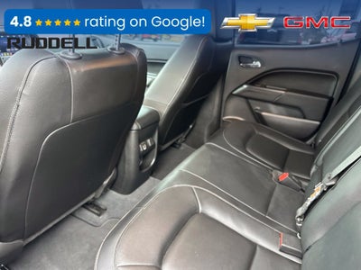 2021 Chevrolet Colorado 4WD ZR2