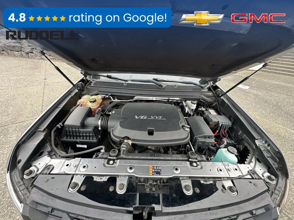 2021 Chevrolet Colorado 4WD ZR2