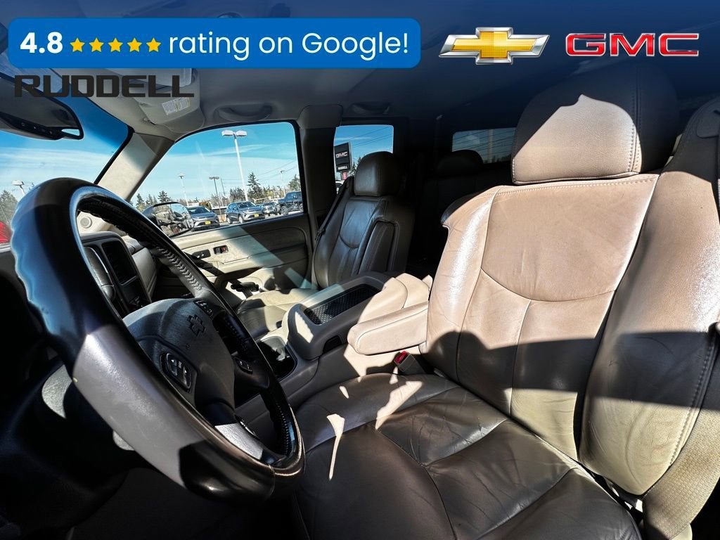 2003 Chevrolet Silverado 2500 HD LT