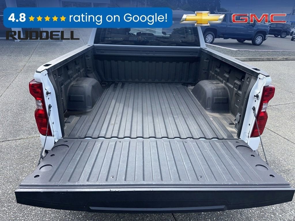 2024 Chevrolet Silverado 1500 WT