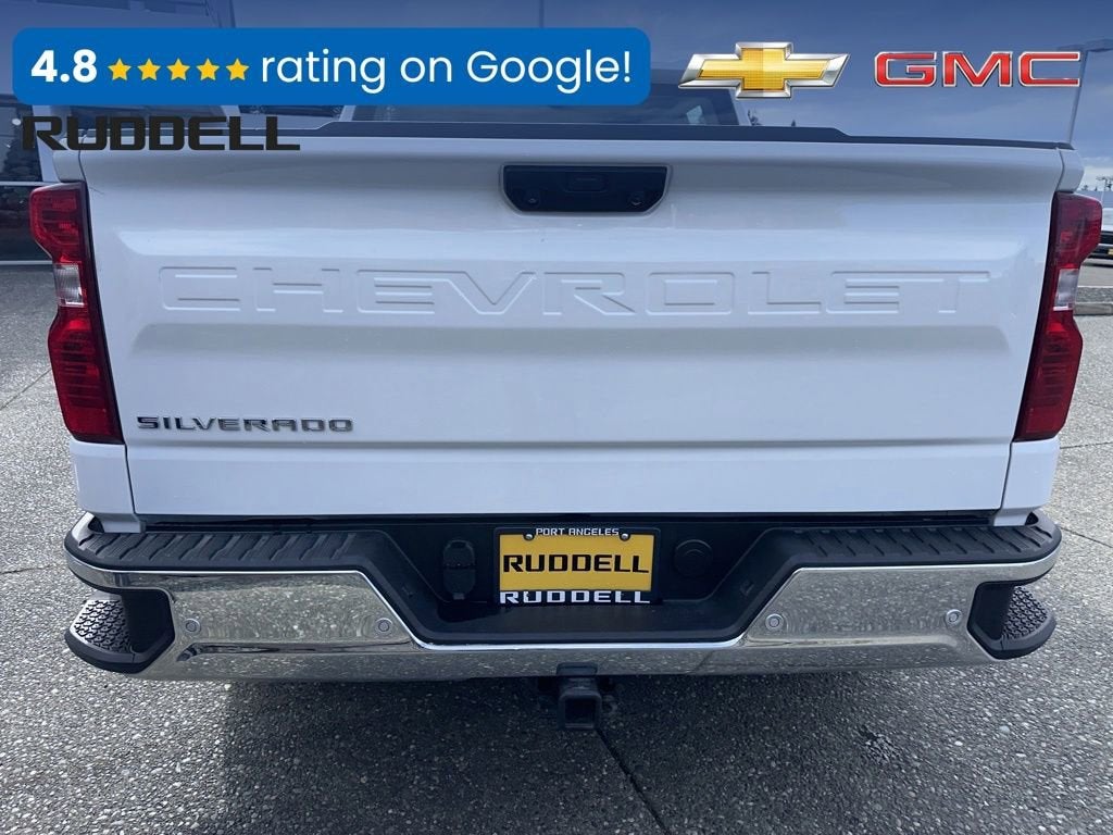 2024 Chevrolet Silverado 1500 WT