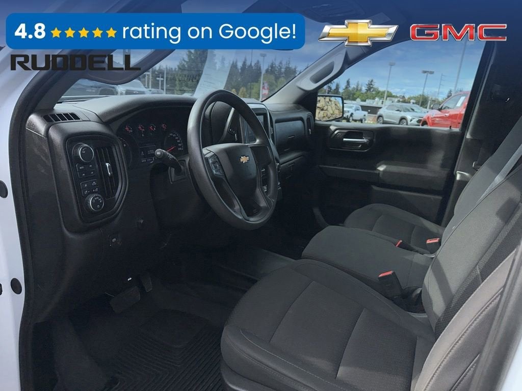 2024 Chevrolet Silverado 1500 WT