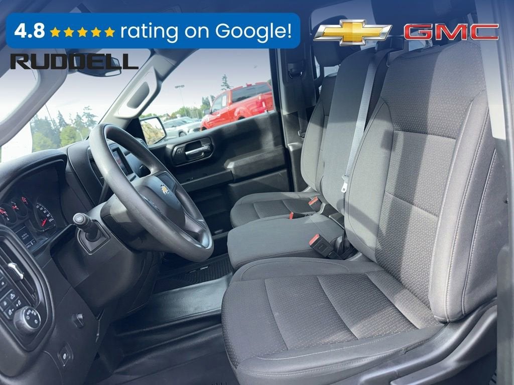2024 Chevrolet Silverado 1500 WT