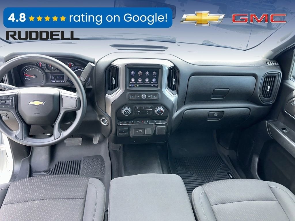 2024 Chevrolet Silverado 1500 WT