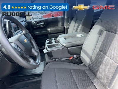 2024 Chevrolet Silverado 1500 WT