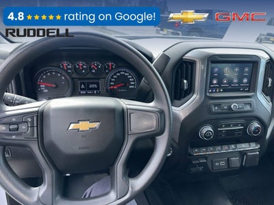 2024 Chevrolet Silverado 1500 WT