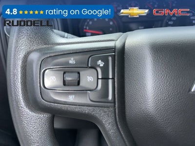 2024 Chevrolet Silverado 1500 WT