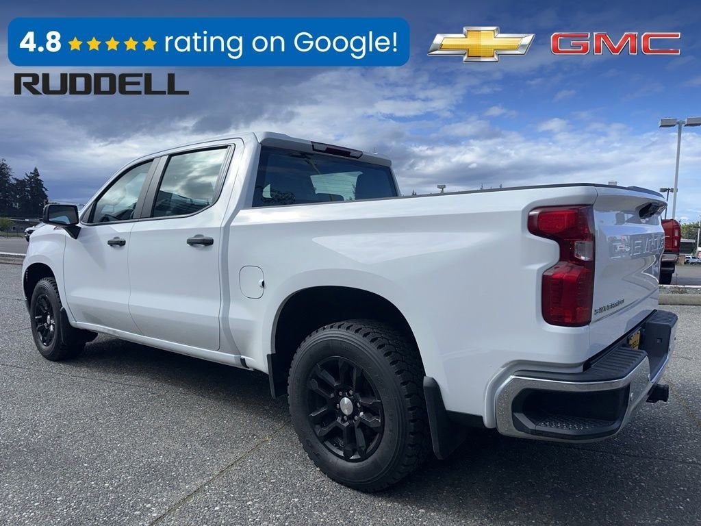 2024 Chevrolet Silverado 1500 WT