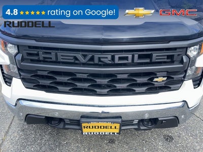 2024 Chevrolet Silverado 1500 WT