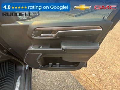 2023 Chevrolet Silverado 1500 RST