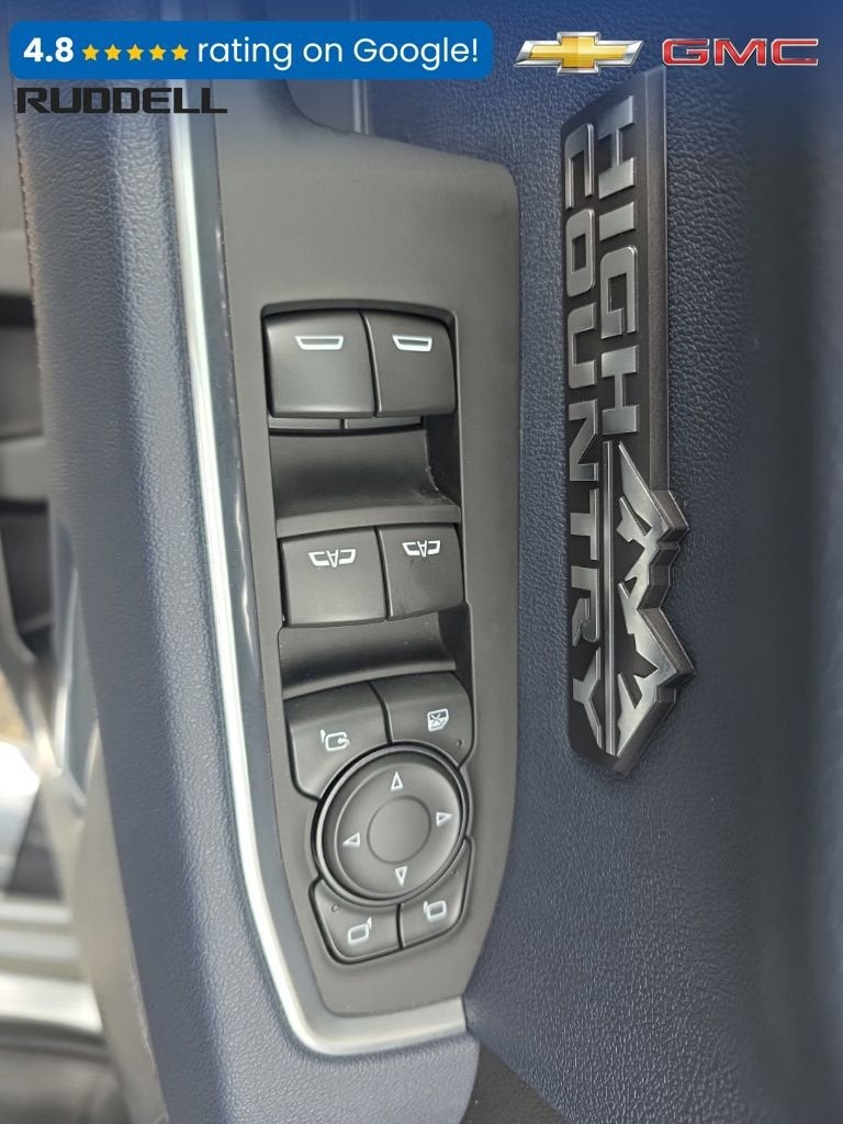 2025 Chevrolet Silverado 1500 High Country