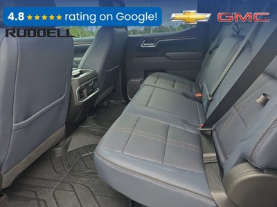 2025 Chevrolet Silverado 1500 High Country