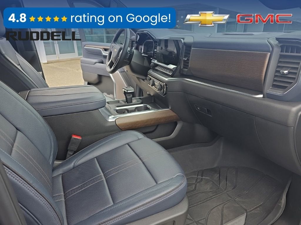 2025 Chevrolet Silverado 1500 High Country