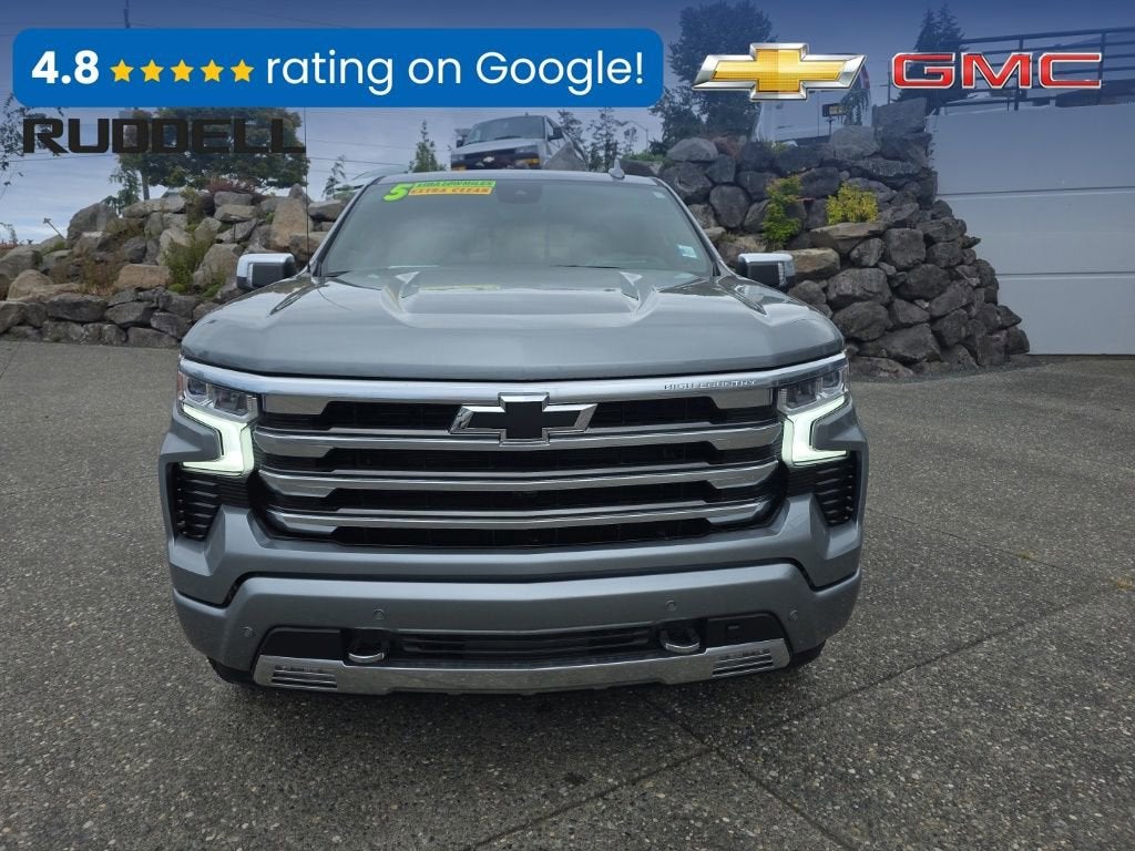 2025 Chevrolet Silverado 1500 High Country