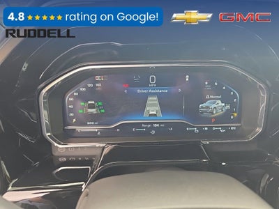 2025 Chevrolet Silverado 1500 High Country