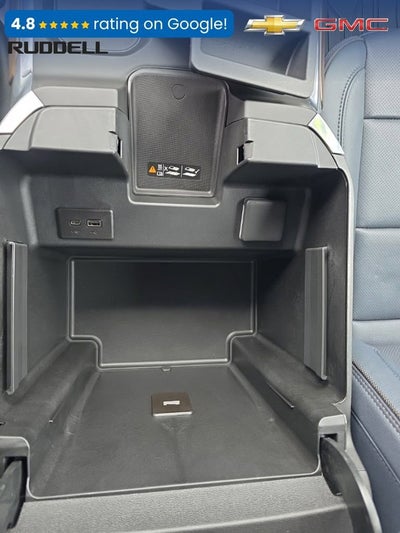 2025 Chevrolet Silverado 1500 High Country