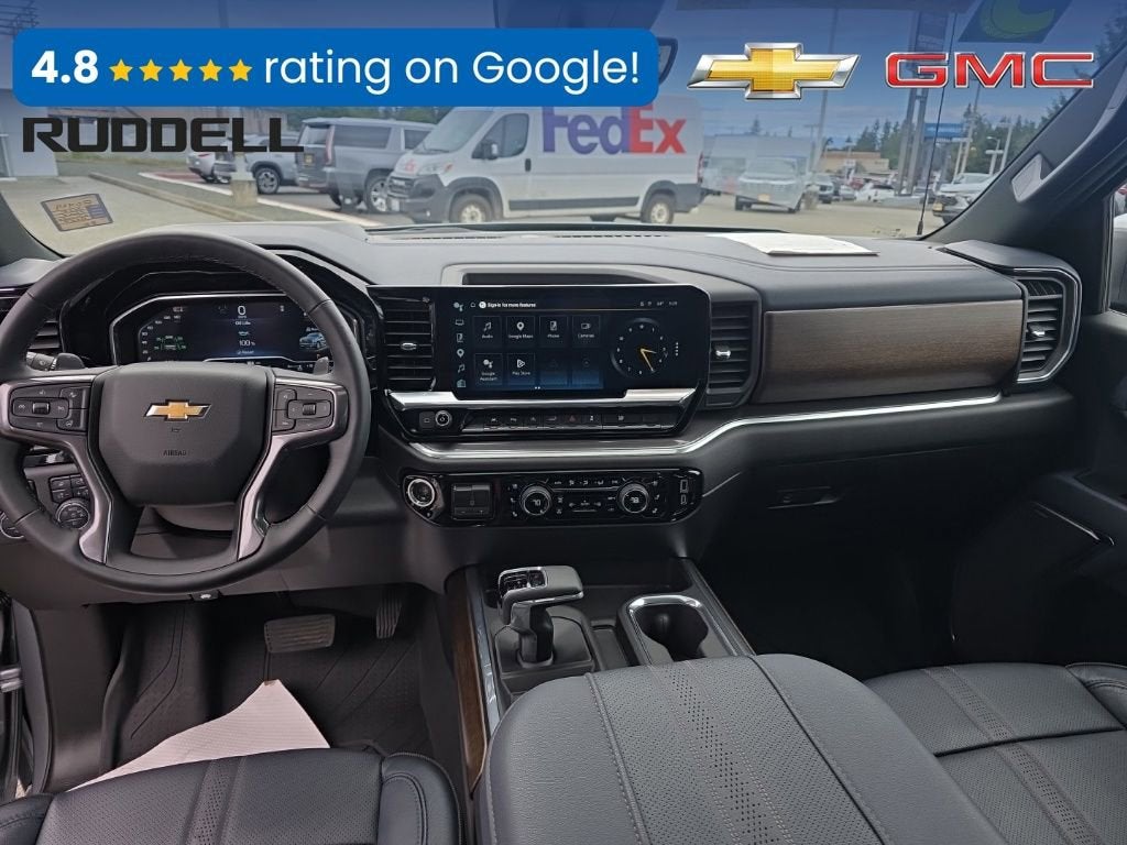 2025 Chevrolet Silverado 1500 High Country