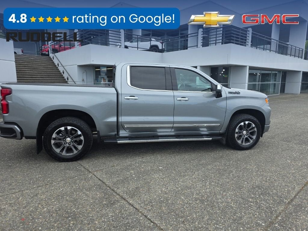 2025 Chevrolet Silverado 1500 High Country