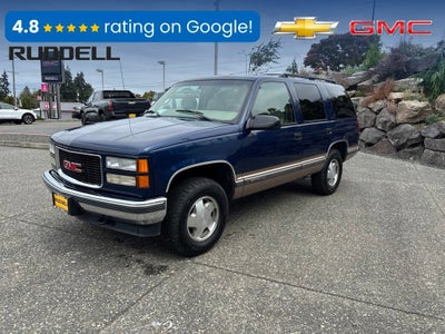 1998 GMC Yukon Base