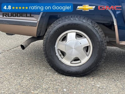 1998 GMC Yukon Base