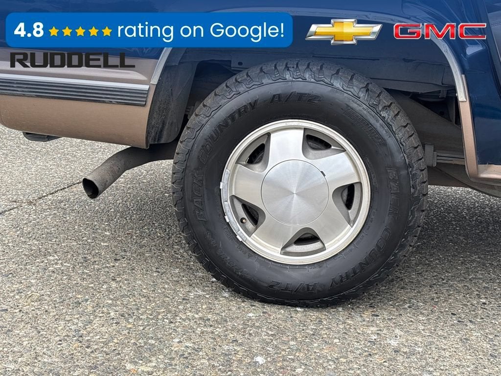 1998 GMC Yukon Base