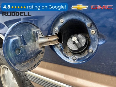 1998 GMC Yukon Base
